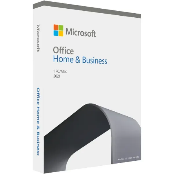 Software Office Home&Business 2021 PC/MAC, FPP english T5D-03511 Glavna slika
