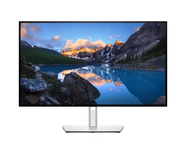Monitor 27" Dell U2722DE UltraSharp IPS/2560x1440/HDMI/2xDP/7xUSB 90W/RJ45/pivot Glavna slika
