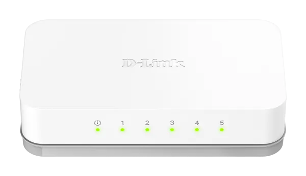 LAN Switch D-Link GO-SW-5E/E 10/100 5port Glavna slika