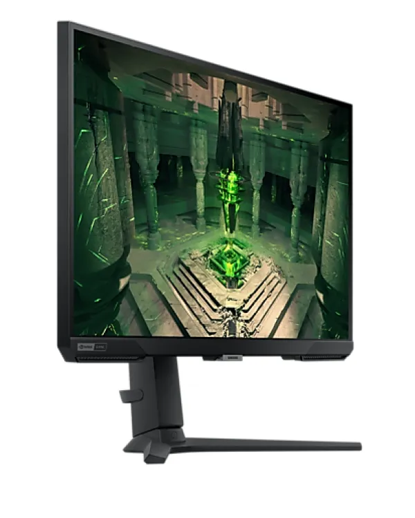 Monitor 27" Samsung Odyssey G4 LS27BG400EUX IPS 1920x1080/240Hz/1ms/2xHDMI/DP Slika 4