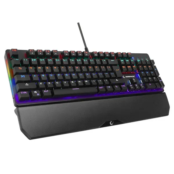 Tastatura žična gaming Rampage KB-R86 Umbra mehanička plavi switch 40384 Glavna slika