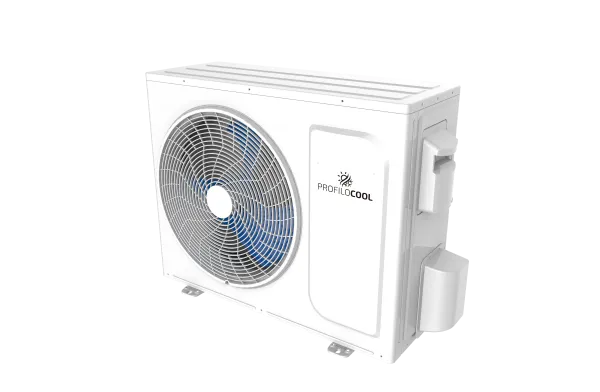 Klima uređaj PROFILOCOOL ICSD-12 12000BTU A++ Inverter Wifi/GSJ/iFeel/Crna Slika 2