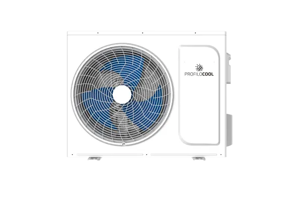 Klima uređaj PROFILOCOOL ICSD-12 12000BTU A++ Inverter Wifi/GSJ/iFeel/Crna Slika 3