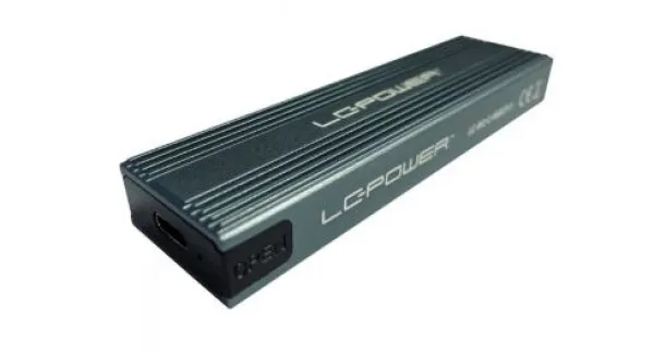 HDD Rack LC Power LC-M2-C-MULTI-3 NVME / SATA M2 Type C Glavna slika