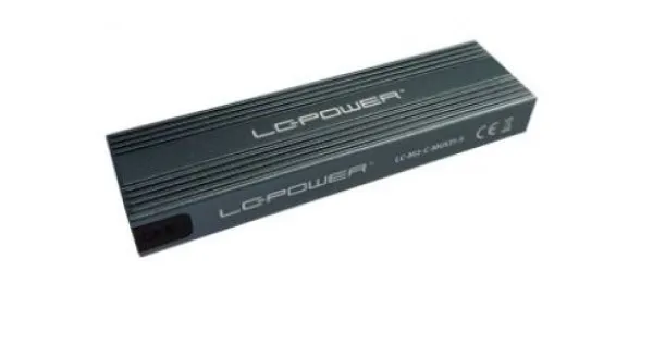 HDD Rack LC Power LC-M2-C-MULTI-3 NVME / SATA M2 Type C Slika 2