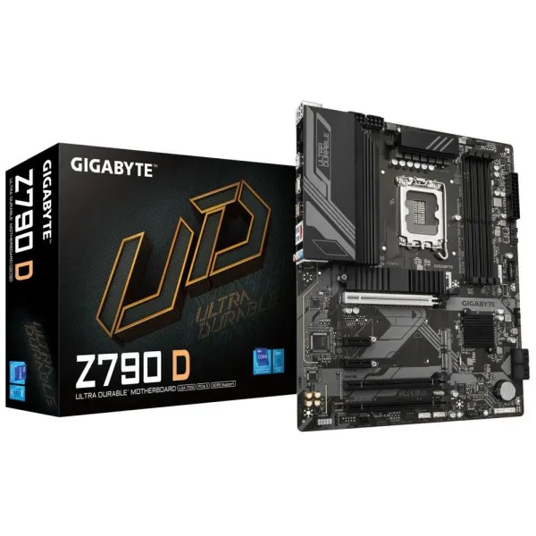 MB s1700 GIGABYTEÂ Z790 D Glavna slika