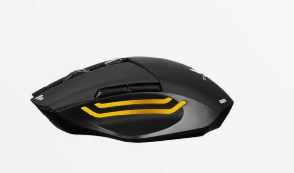 Miš Wireless Volkano VX Kratos VX-207-BK US crni Slika 2
