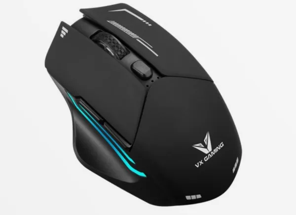 Miš Wireless Volkano VX Kratos VX-207-BK US crni Slika 3