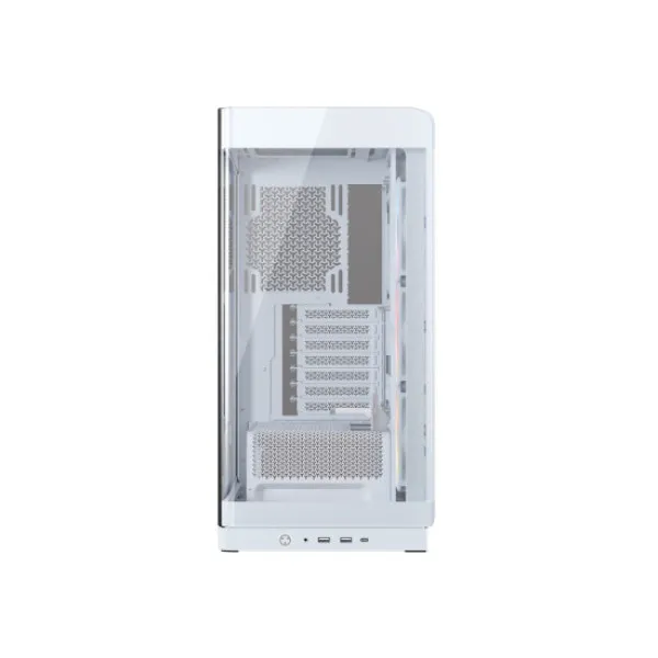 Kuciste Corsair FRAME 4500X RS-R ARGB Panoramic Glass Beli, CC-9011315-WW Slika 4