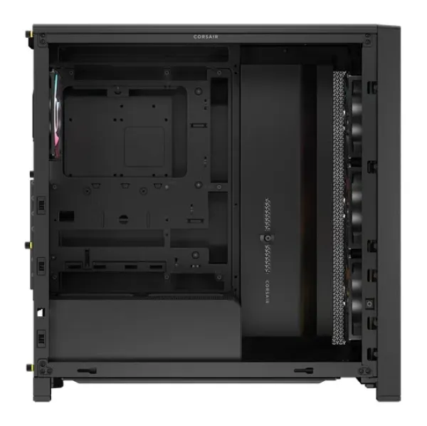 Kuciste Corsair FRAME 4000D LCD RS ARGB Premium Mid-tower, CC-9011326-WW Slika 3