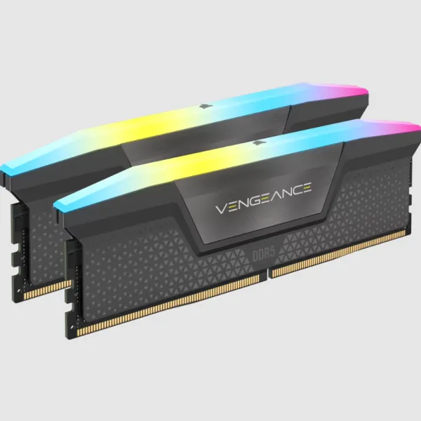 RAM Corsair Vengeance DDR5 16GB (2x8GB) 6000MHz CMH16GX5M2E6000Z36 RGB EXPO Glavna slika