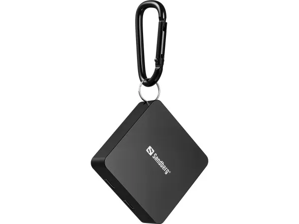 Powerbank Sandberg 3u1 Magnet 421-28 5000mAh Magsafe Slika 4