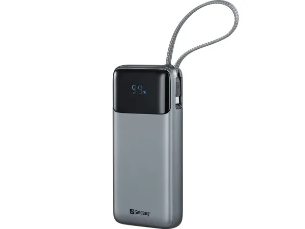 Powerbank Sandberg All in1 421-29 20000mAh PD67W Glavna slika