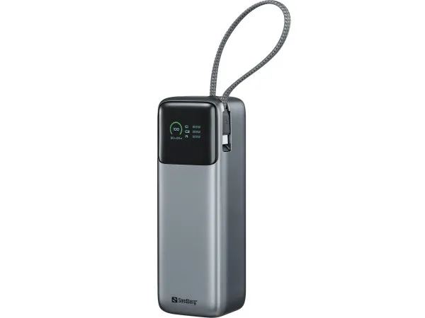 Powerbank Sandberg All in1 421-31 27000mAh PD240W Glavna slika