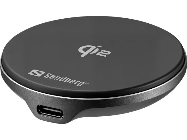 Bežični punjač Sandberg Maget 441-61 15W Qi2/MagSafe Glavna slika