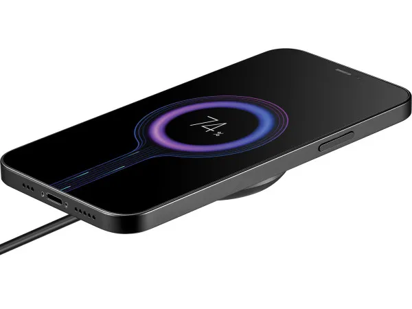 Bežični punjač Sandberg Maget 441-61 15W Qi2/MagSafe Slika 3