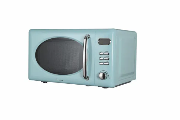 Mikrotalasna pećnica Fram FMW-20DGBL/20l/700W/digitalna/plava Glavna slika