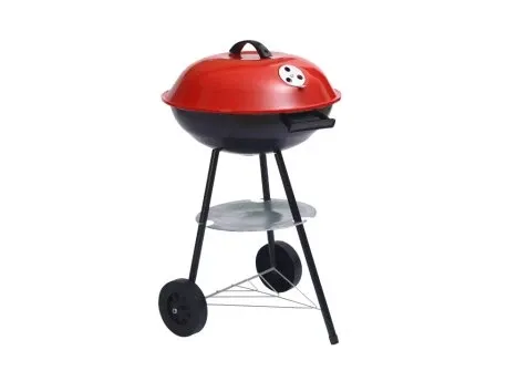 Okrugli roštilj sa poklop. na drveni ugalj, ćumur Haymo BBQ886 Glavna slika