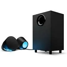 Zvučnik žični gaming Logitech G560 LIGHTSYNC 2.1 crni 980-001301 Glavna slika