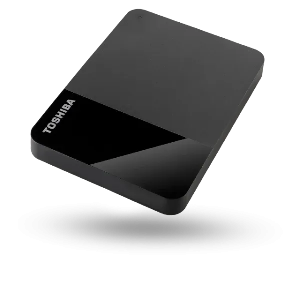 HDD E2.5" TOSHIBA 1TB Canvio Ready USB3.2 HDTP310EK3AA Glavna slika