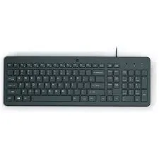 Tastatura HP 150 žična/SRB/664R5AA/crna Glavna slika