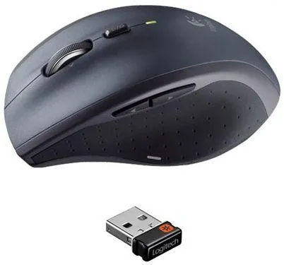 Miš Wireless Logitech M705 Marathon crni retail pakovanje 910-001949 Glavna slika