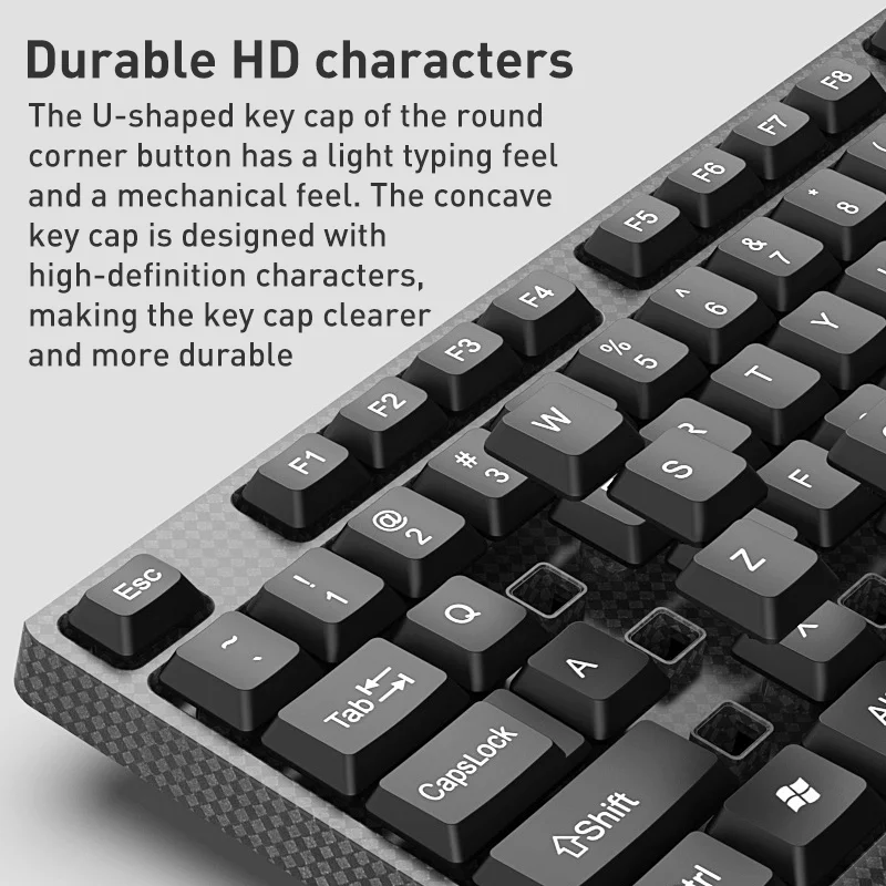 Forev FV-68 set Tastatura +Miš Slika 4