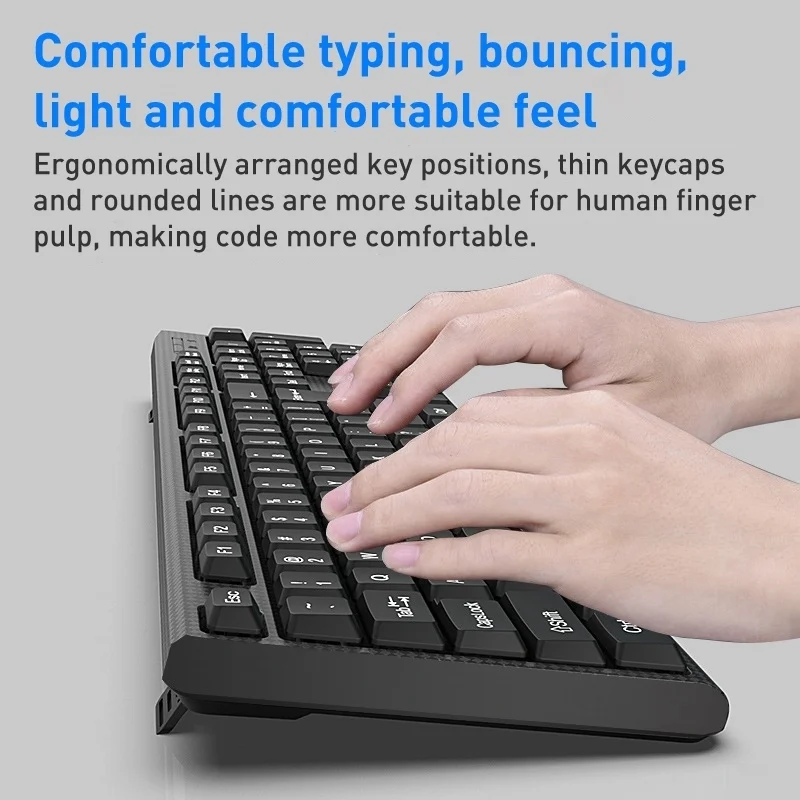 Forev FV-68 set Tastatura +Miš Slika 5