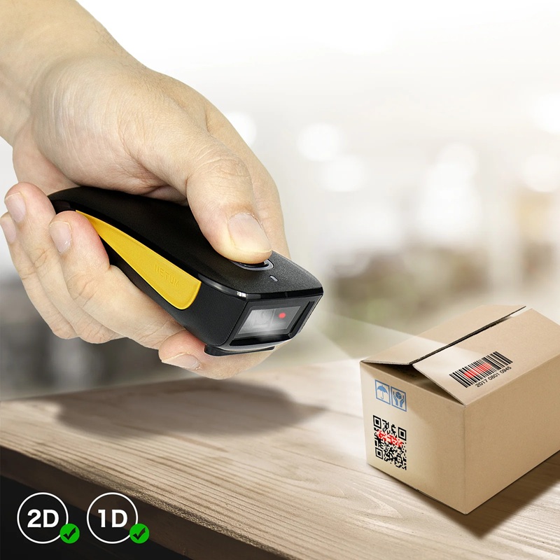Barkod skener Netum C750 1D+2D Slika 6