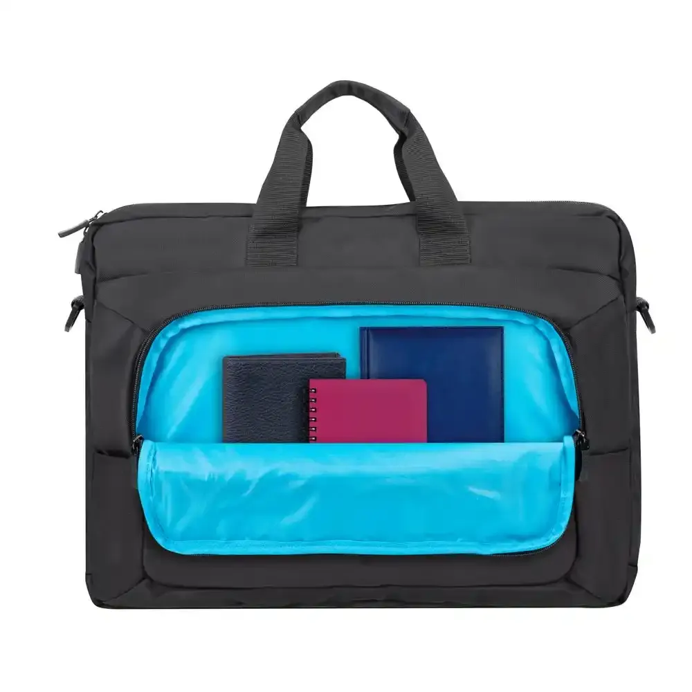 Torba za Laptop 15.6-16 Rivacase Alpendorf Eco 7531/crna Slika 3