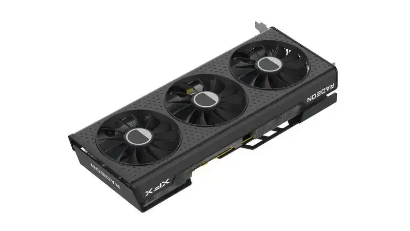 Grafička karta XFX Speedster QICK 309 RADEON RX7600XT GDDR6 16GB 128bit 3xDP/HDMI Slika 3