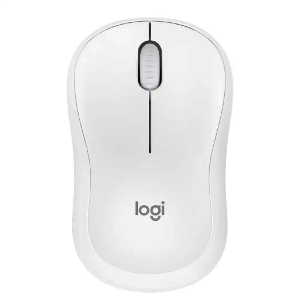 Bežični miš Logitech M240 silent Beli Glavna slika