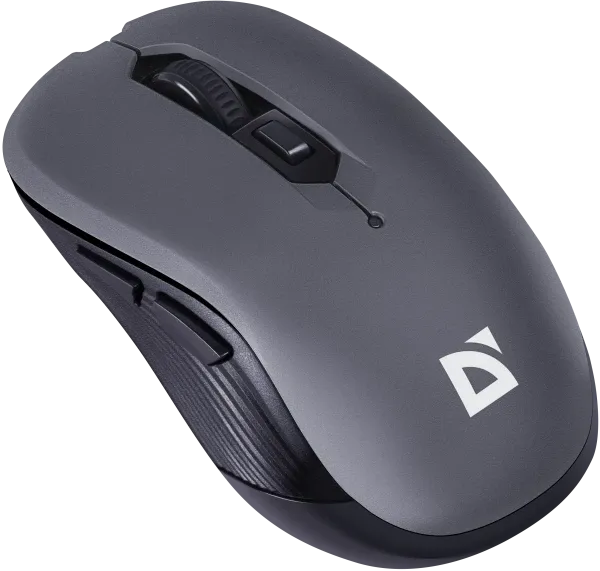 Bežični miš Defender Gassa MM-105 1600 dpi Sivi Glavna slika