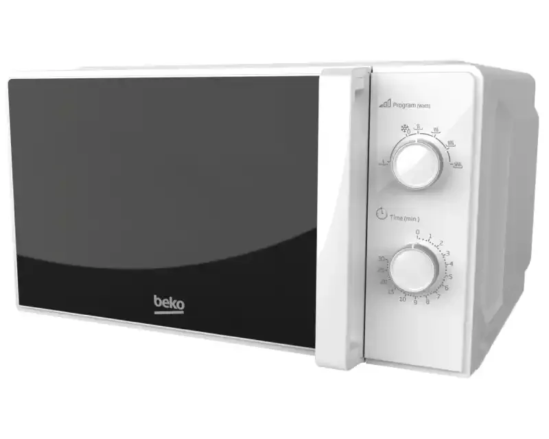 Mikrotalasna Beko MOC20100WFB zapremina 20l/mehaničke komande/snaga 700W Glavna slika
