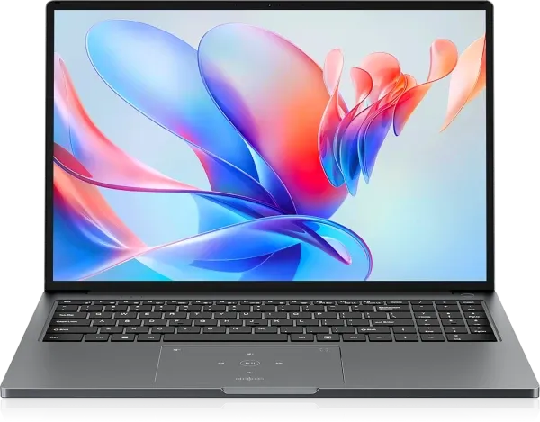 Laptop Blackview AceBook 12 15.6 FHD+ IPS/i5-12450H/16GB/NVMe 512GB/Win11 pro/gray Glavna slika