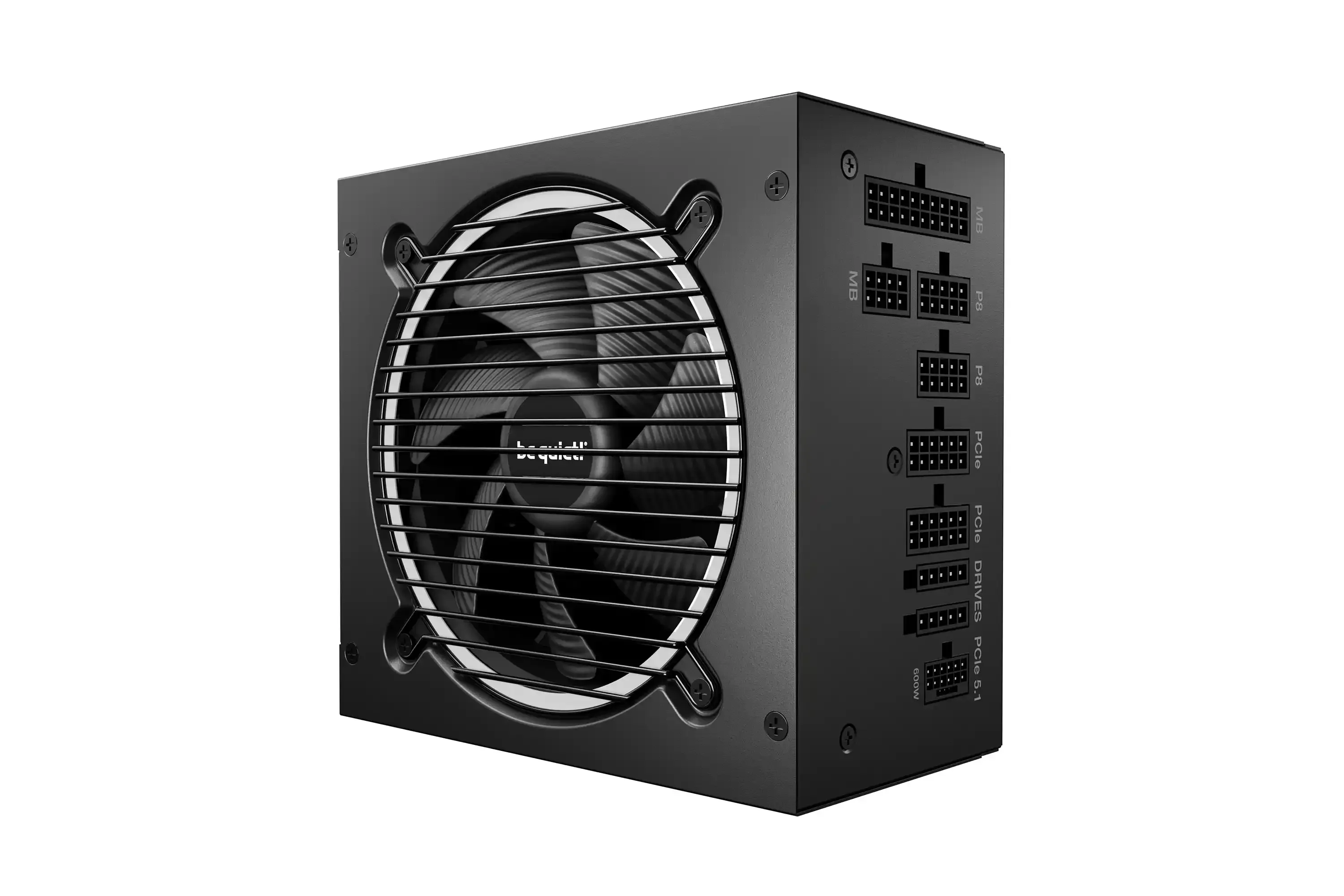 Napajanje Be Quiet Pure Power 13 M 1000W Gold BP028EU ATX3.1 Modularno Slika 2
