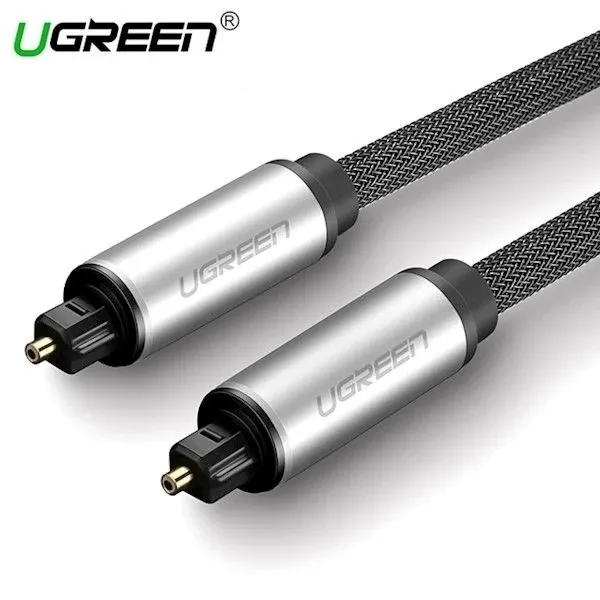 Optički audio kabl Ugreen AV108 Toslink 2m Glavna slika