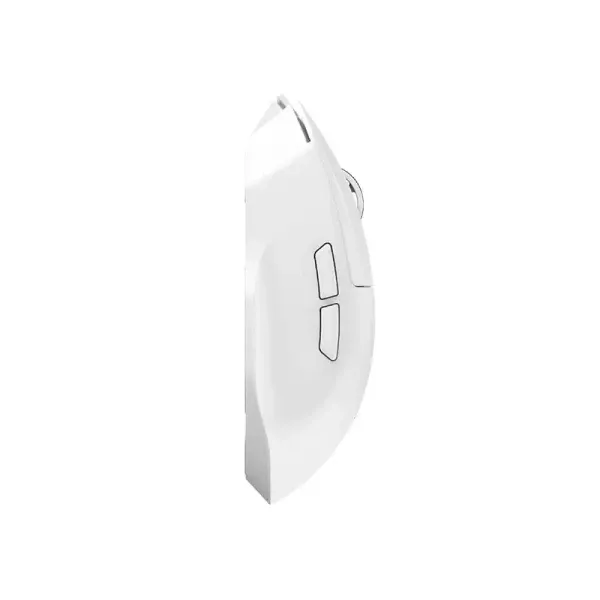 Bežični gaming miš MCHOSE G7 Lightweight Ergonomski white Slika 2