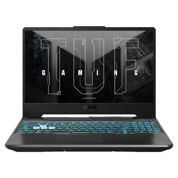 Laptop Asus TUF A15 FA506NCG-HN185 15.6 FHD IPS 144Hz/R7-7445HS/16GB DDR5/NVMe 512GB/RTX3050 4GB Glavna slika