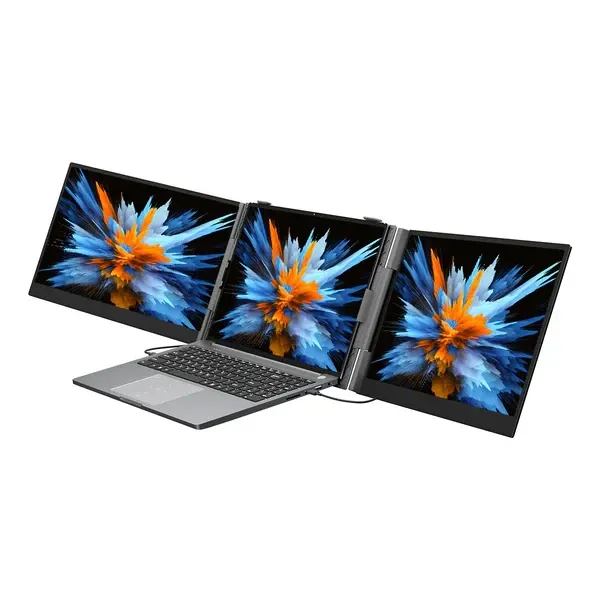 Portable dual monitor 14i Blackview DCM6 1920x1080/IPS/60Hz/3x USB-C/Zvucnik Slika 4