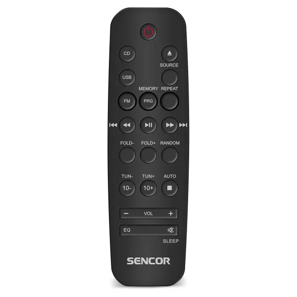 Mini linija SENCOR SMC 4600DBR sa BT Slika 2