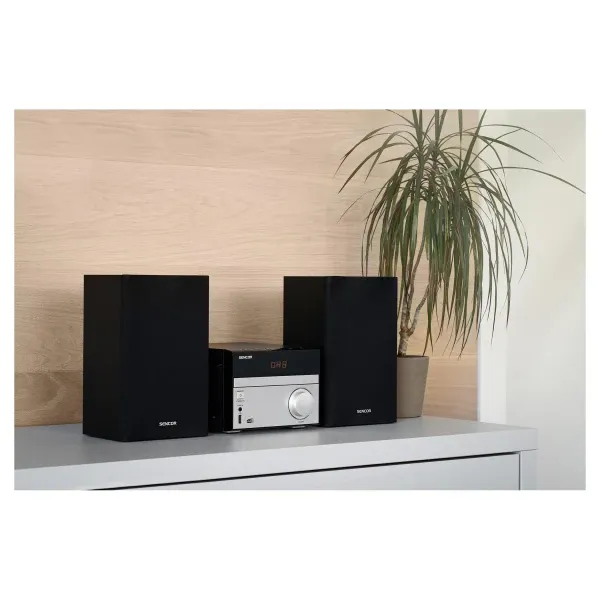 Mini linija SENCOR SMC 4600DBR sa BT Slika 3
