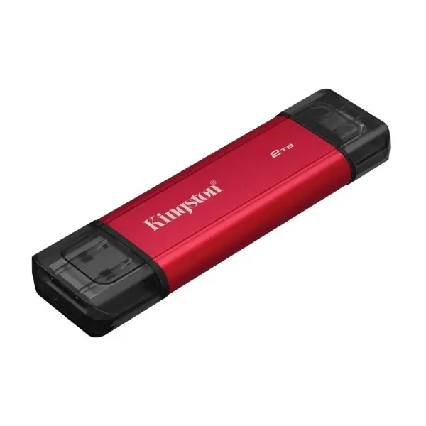 Eksterni Dual Portable SSD 2TB Kingston SPSD/2TB Slika 2