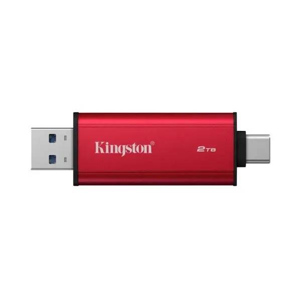 Eksterni Dual Portable SSD 2TB Kingston SPSD/2TB Slika 3