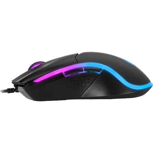 Gaming miš Marvo Tepo 60 M358 USB 7200dpi optički crni Slika 2