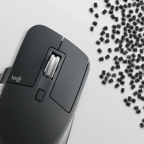 Bežični miš Logitech MX Master Black 3S 2025 Bluetooth edition Slika 2