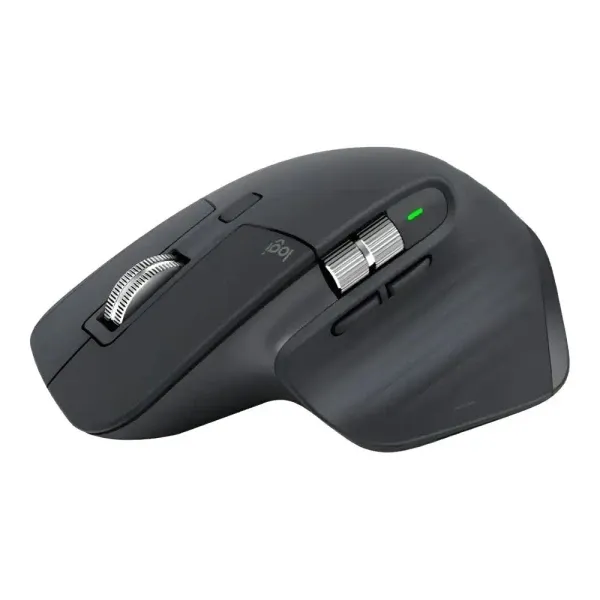 Bežični miš Logitech MX Master Black 3S 2025 Bluetooth edition Slika 4