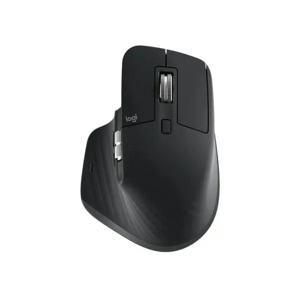 Bežični miš Logitech MX Master Black 3S 2025 Bluetooth edition Glavna slika