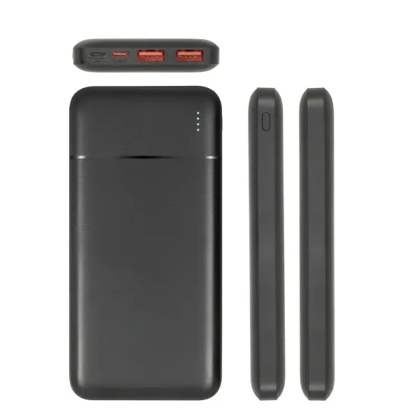 Powerbank Rivacace VA2101 10000 mAh crna Slika 2
