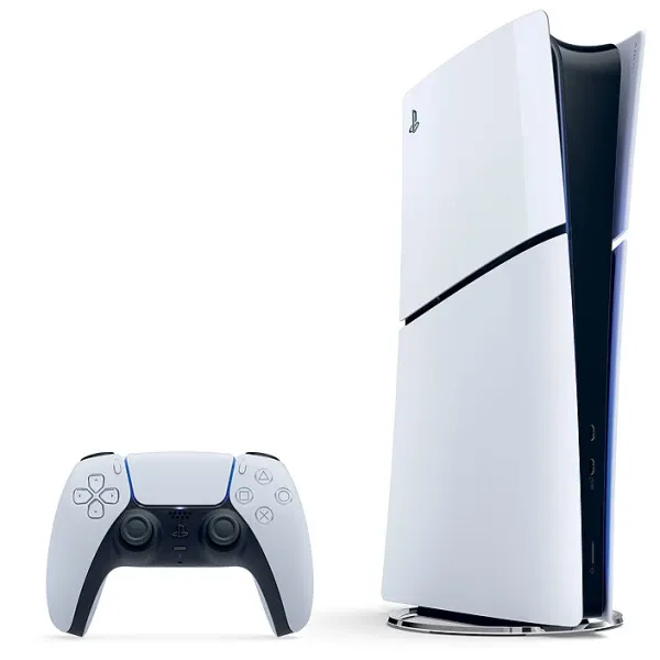 Konzola Sony PlayStation 5 Slim Digital 825GB Glavna slika